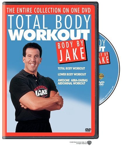 Body By Jake/Total Body Workout-Back To Bas@Nr