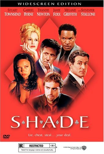 Shade/Townsend/Byrne/Newton/Foxx/Griffith/Stallone@DVD@R