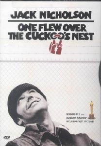 One Flew Over The Cuckoo's Nes/Nicholson/Dourif/Fletcher/Samp@Clr/Cc/Dss/Snap@R