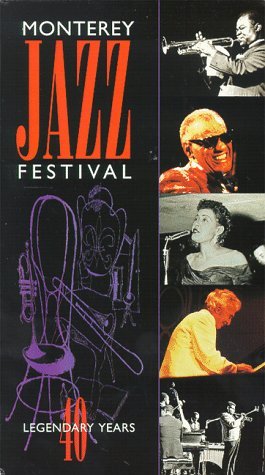 Monterey Jazz Festival/40 Legendary Years@Clr/Cc/St@Nr