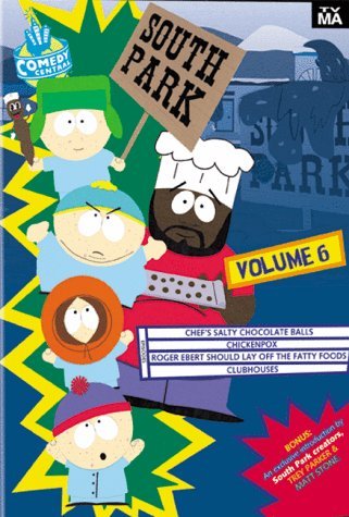 South Park/Vol. 6@Clr/Cc/Keeper@Nr