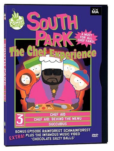 South Park/Vol. 7-Chef Experience@Clr@Nr