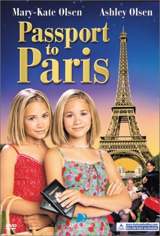 Passport To Paris/Olsen Twins/White/Winston/Scio@G