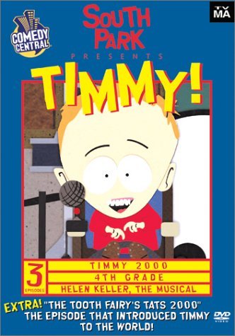 South Park/Timmy@DVD@NR