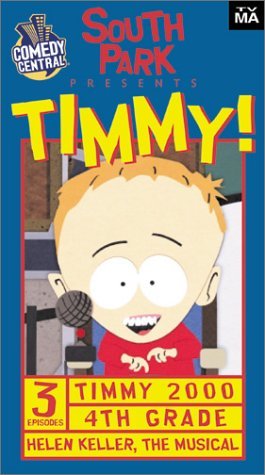 Timmy/South Park@Clr@Nr