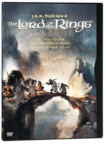 Lord Of The Rings/Lord Of The Rings (1978)@Clr@Pg