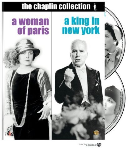 King In New York Woman Of Pari Warner 2 Pak Clr Nr 2 DVD 