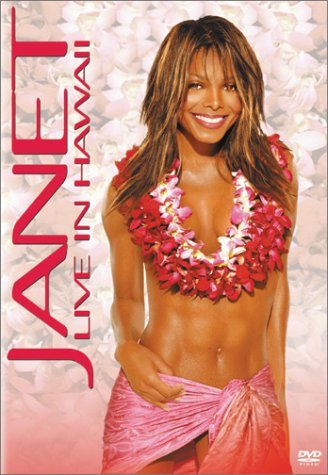 Janet Jackson/Live In Hawaii@Clr@Live In Hawaii