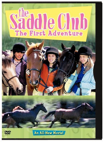 Saddle Club First Adventure Saddle Club First Adventure Clr Nr 