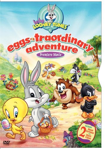 Baby Looney Tunes/Eggs-Traordinary Adventure@Clr@Nr