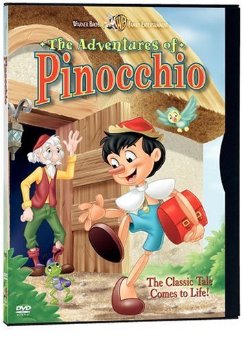Adventures Of Pinocchio/Adventures Of Pinocchio@Clr@Nr