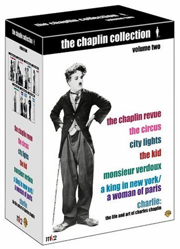 Chaplin Collection Chaplin Collection Clr Nr 
