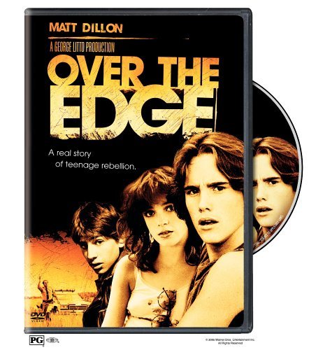 Over The Edge Dillon Spano Northrup DVD Pg 