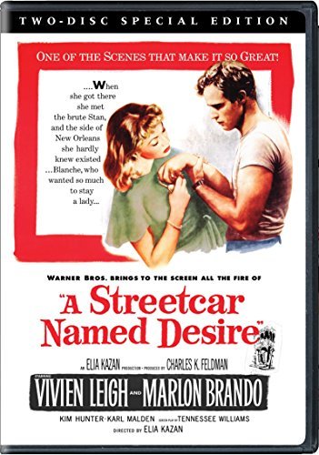Streetcar Named Desire/Streetcar Named Desire@Nr/2 Dvd/Special