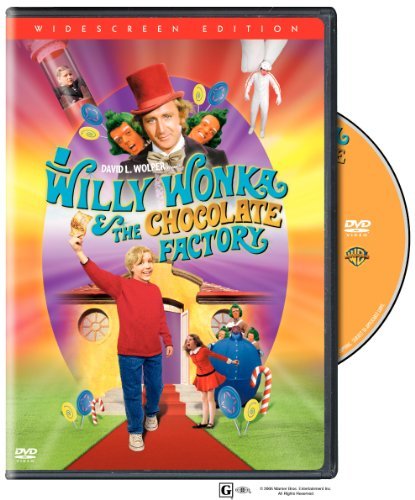 Willy Wonka & The Chocolate Fa/Wilder/Ostrum@Clr/Ws@G