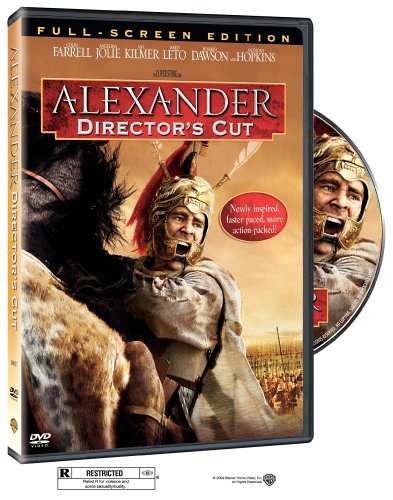 Alexander/Kilmer/Hopkins/Jolie@Clr@R/Director's Cut