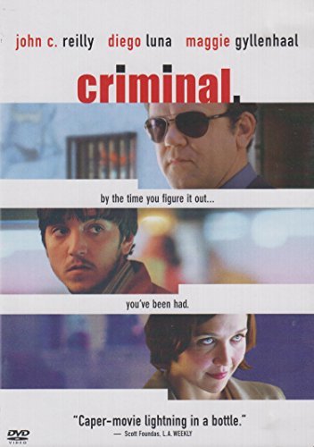 Criminal/Reilly/Tucker/Gyllenhaal@Clr@R