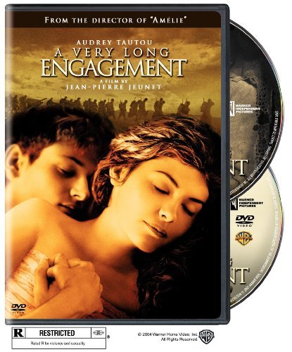 Very Long Engagement/Foster/Karyo/Tautou@Clr/Ws@R/2 Dvd