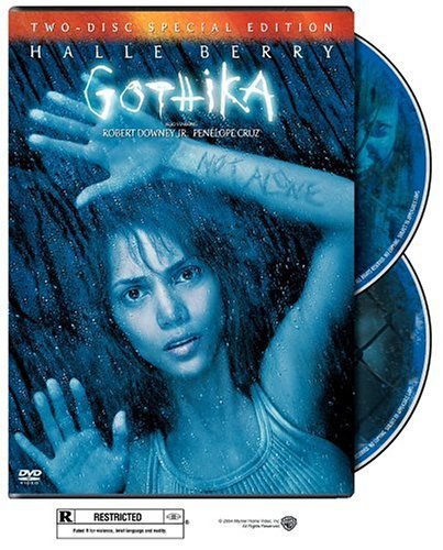 Gothika Cruz Berry Downey Clr Ws Nr 2 DVD 
