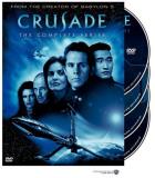 Crusade Complete Series DVD 