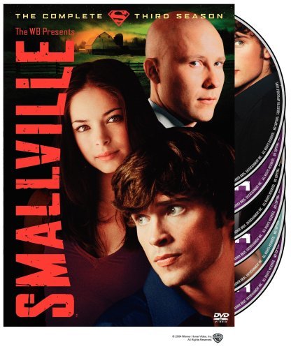 Smallville/Season 3@Dvd@Season 3