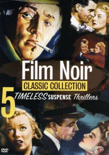 Film Noir Classics Collection/Vol. 1@Bw@Nr/5 Dvd