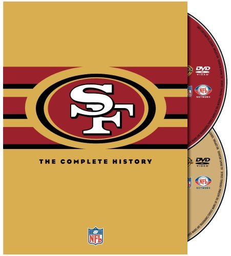 History Of The San Francisco 4/Nfl@Nr/2 Dvd