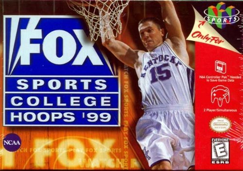 Nintendo 64/FOX Sports College Hoops '99@3d@E