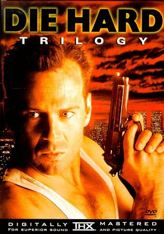 Die Hard Trilogy/Willis,Bruce@Clr/Cc/Thx/5.1/Ws/Keeper@R/3 Dvd