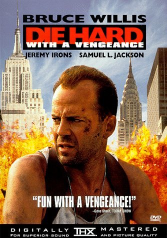 Die Hard: With A Vengeance/Willis/Jackson@R