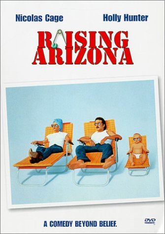 Raising Arizona/Cage/Hunter@Clr/Cc/Dss/Ws/Fra Dub/Spa Sub@Pg13