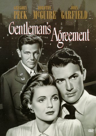 Gentleman's Agreement/Peck/Mcguire@Bw/Cc/Fra Dub/Spa Sub/Keeper@Nr