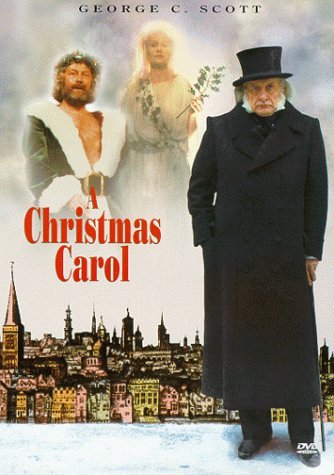 Christmas Carol (1984) Scott Davenport Clr Cc Dss Spa Sub Keeper Pg 