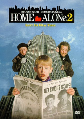 Home Alone 2 Lost In New York Culkin Pesci Stern Clr Cc Dss Ws Mult Dub Keeper Pg 