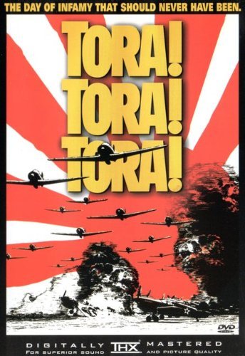 Tora Tora Tora/Balsam/Whitmore/Robards Jr./Co@Clr/Cc/Thx/5.1/Ws/Fra Dub@G
