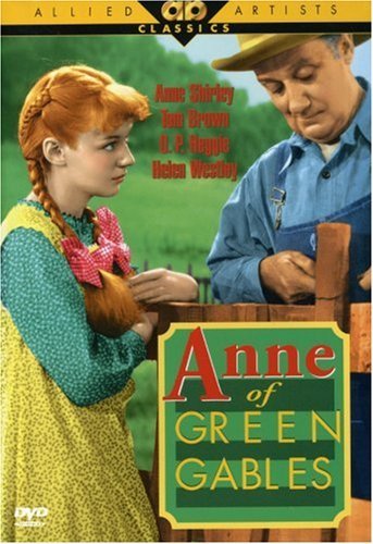 Anne Of Green Gables Anne Of Green Gables Nr 