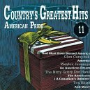 Country's Greatest Hits/Vol. 11-American Pride