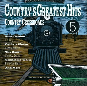 Country's Greatest Hits/Vol. 5-Country Crossroads