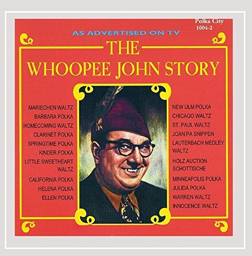 John Whoopee/20 Greatest Hits