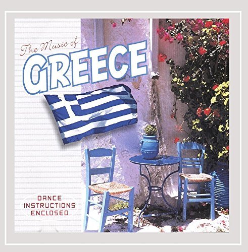 Callie Kalogerson/Music Of Greece