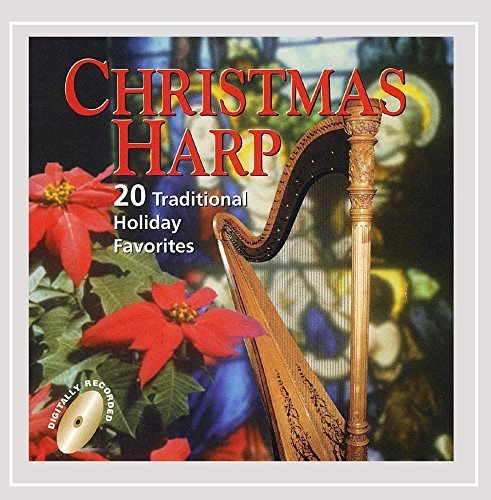 Bruce Kurnow Christmas Harp 