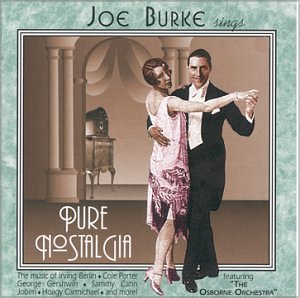 Joe Burke Pure Nostalgia 
