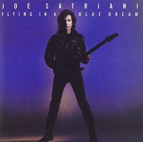 Joe Satriani/Flying In A Blue Dream
