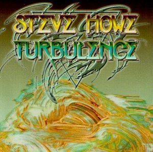 Steve Howe/Turbulence