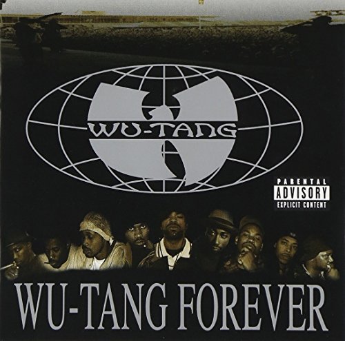 Wu Tang Clan Wu Tang Forever Explicit Version 2 CD Set 