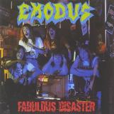 Exodus Fabulous Disaster 