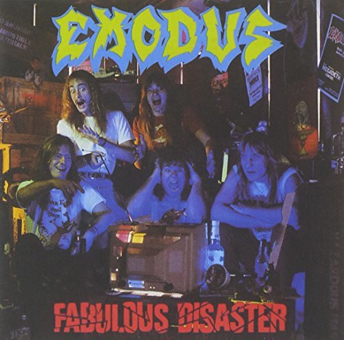 Exodus/Fabulous Disaster