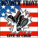 Agnostic Front/Live At Cbgb