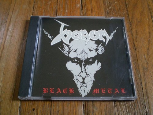 Venom/Black Metal