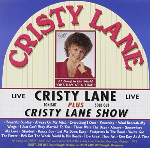 Cristy Lane/Cristy Lane Live